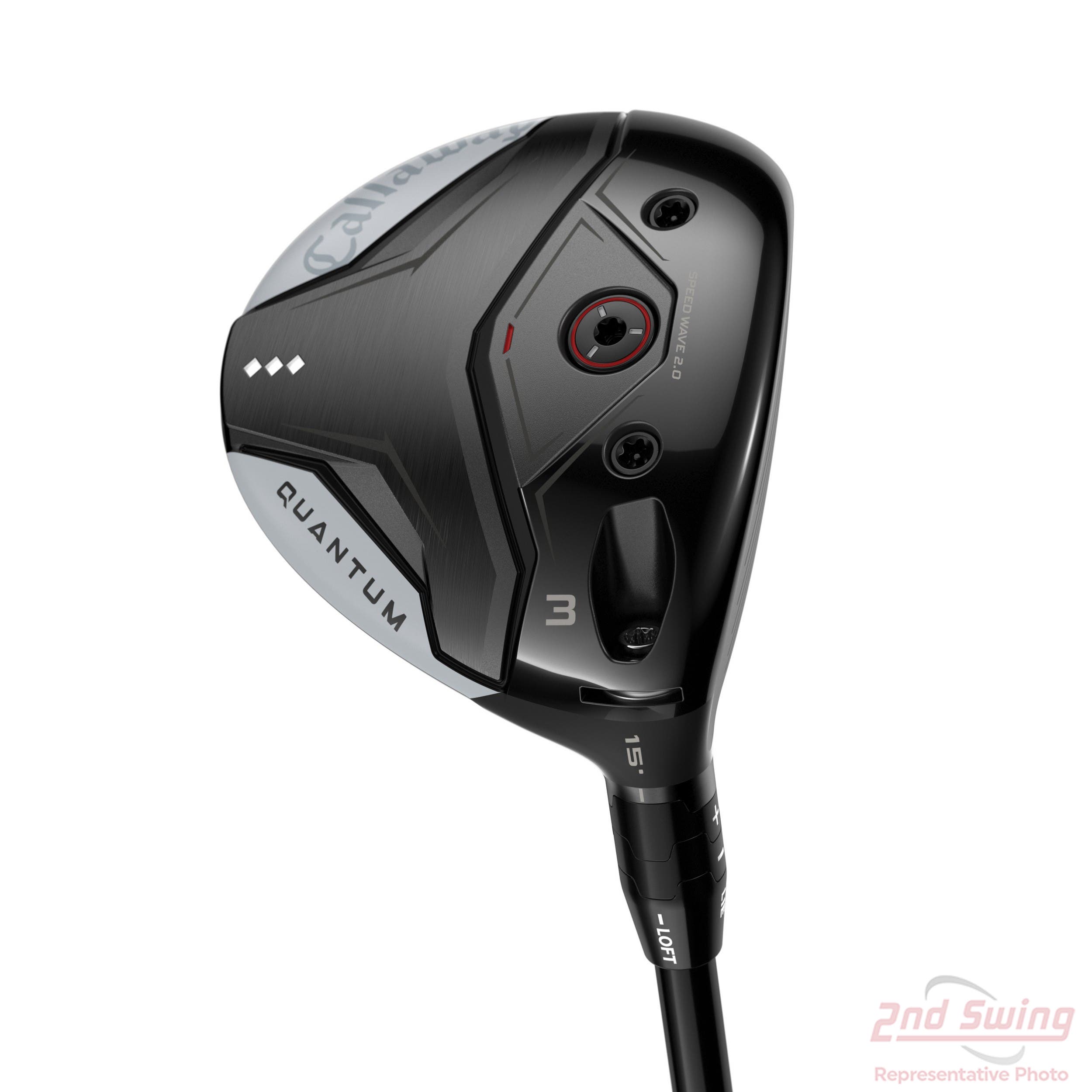 Callaway Quantum Triple Diamond Fairway Wood (C4415485) | 2nd